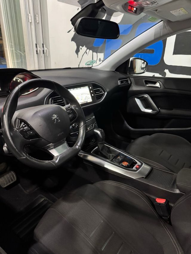 PEUGEOT 308 🟢 SW 2.0 HDI 150cv AUTO TECHO