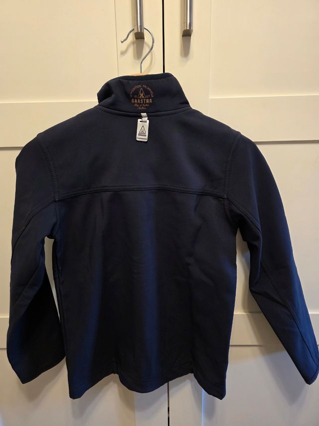 Chaqueta Softshell Gaastra Niño Azul Marino