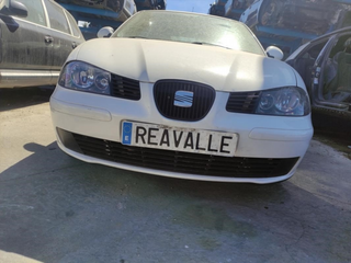 Paragolpe delantero Seat Ibiza III (2009) 1.