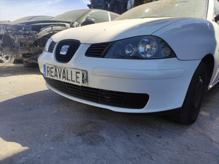 Paragolpe delantero Seat Ibiza III (2009) 1.