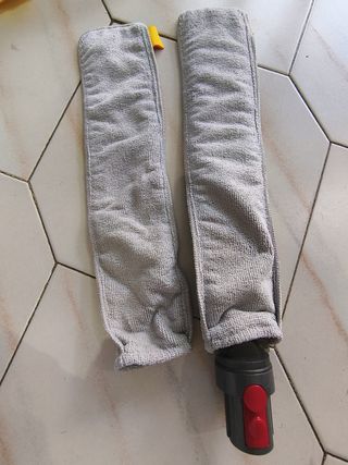 Cepillo Succión Plano Dyson