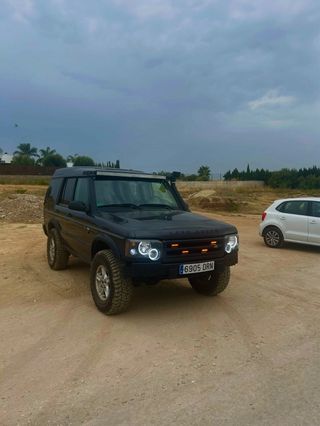 Land Rover Discovery td5 2001