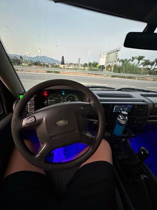 Land Rover Discovery td5 2001