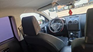 Nissan Qashqai 2008