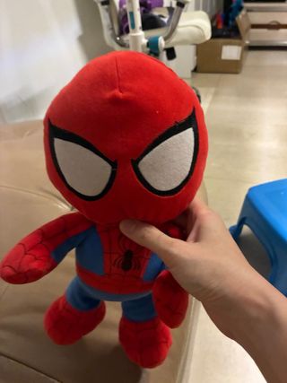 Peluche Spiderman