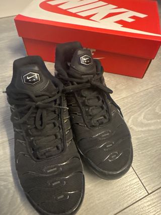 Nike TN Air Max Plus Zapatillas Negras