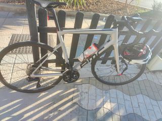 Ruedas Mavic Open Disc carretera