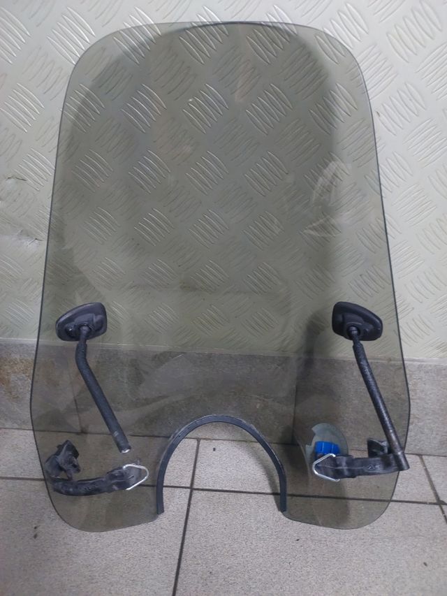 Cupolino Harley Davidson Sport fumé