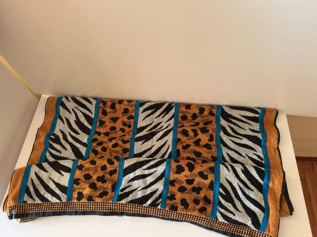 Toalla Animal Print