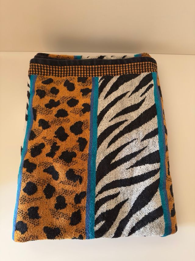 Toalla Animal Print