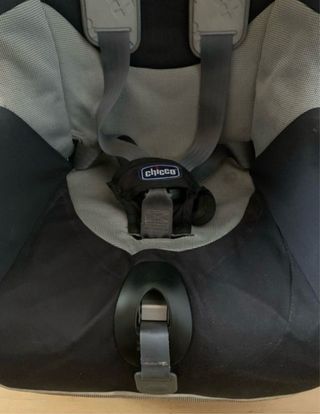 Silla de coche Chicco con Isofix