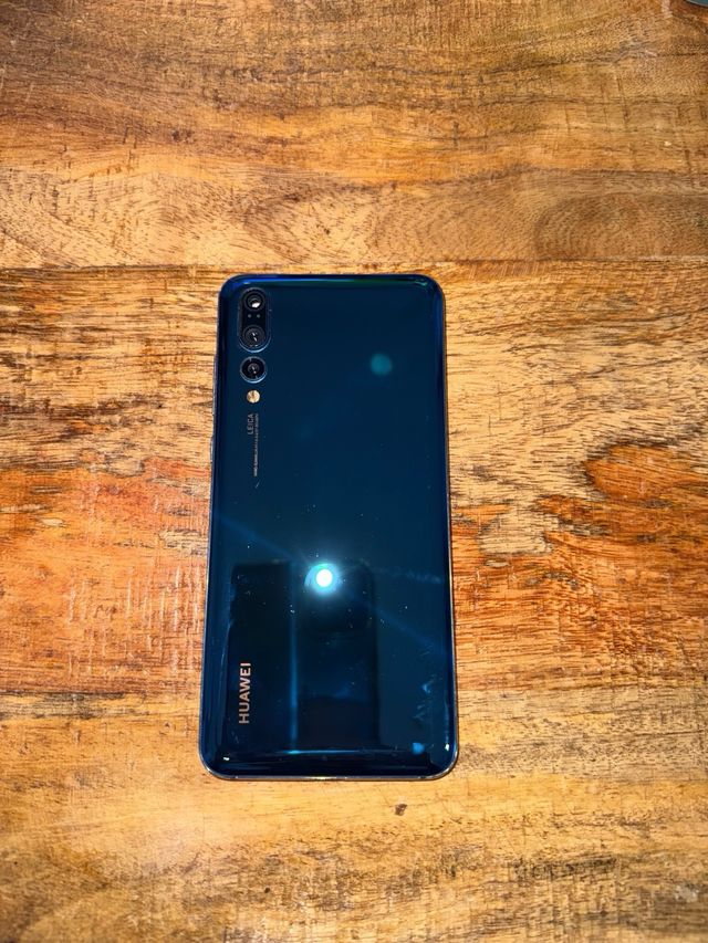 Huawei P20 Pro Azul