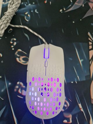 Ratón Gaming Raiju G701 Alta Sensibilidad