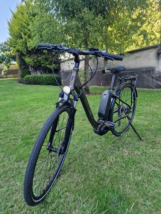 Bicicleta Eléctrica Conor WRC Praga Urban 