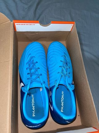 Nike Phantom GX Academy FG/MG Azul/Blanco