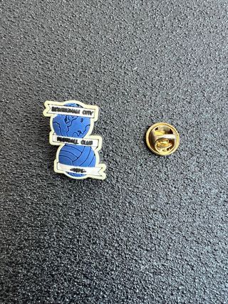Pins Birmingham City Football Club
