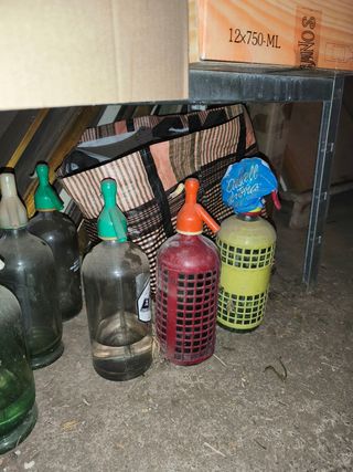 Sifones antiguos