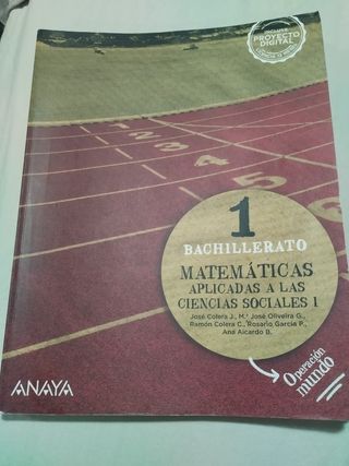 Matemáticas