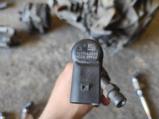 Inyector 9657144580 Ford Mondeo IV Wagon (-)