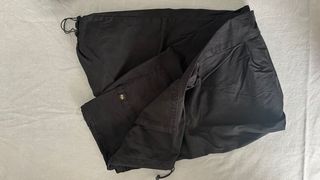 Pantalón Alpha Industries Negro