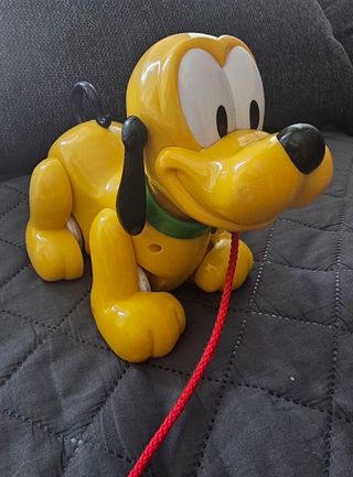 Pluto Juguete Infantil