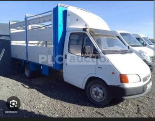Chatarra portes y mudanzas escombros etc pregunta
