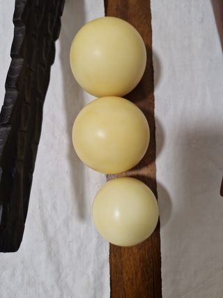 Palle da biliardo