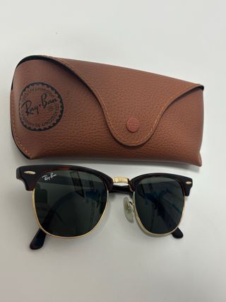 Gafas de Sol Ray-Ban Marrones