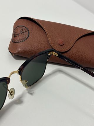 Gafas de Sol Ray-Ban Marrones