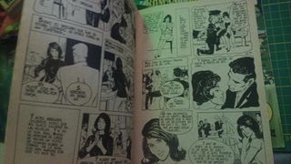 Comic ROMANTICA x3 números