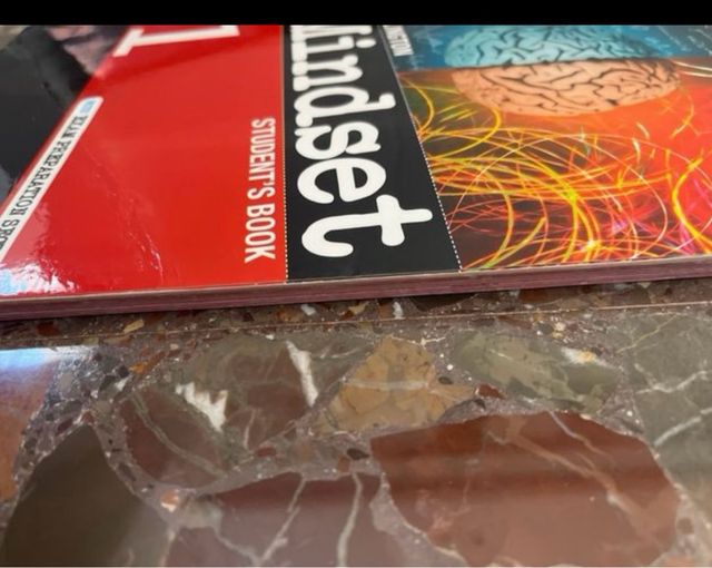 students book burlington mindset 1 bachillerato