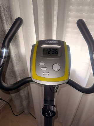 Bicicleta Estática Salter Smart Bike