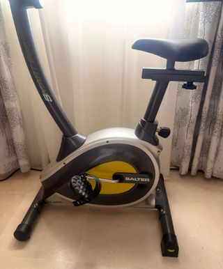 Bicicleta Estática Salter Smart Bike