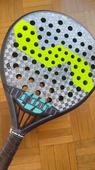 Pala Pádel Varlion LW Summum 7Rhombus