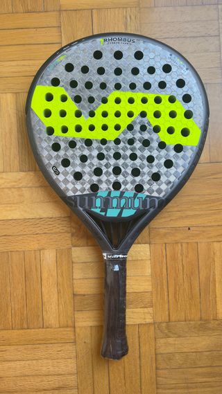 Pala Pádel Varlion LW Summum 7Rhombus