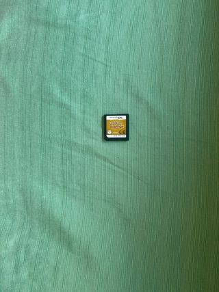 Pokémon HeartGold DS 2DS 3DS