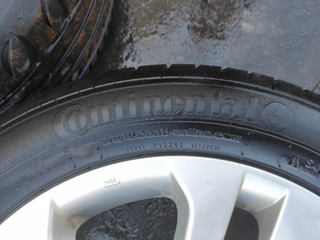 Llantas de 17 pulgadas Nissan Qashqai II del