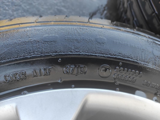Llantas de 17 pulgadas Nissan Qashqai II del