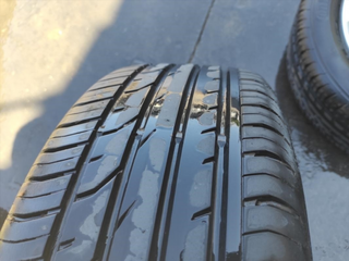 Llantas de 17 pulgadas Nissan Qashqai II del