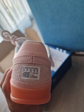 Zapatillas Adidas Nuevas Rosa Naranja