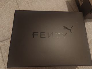 Puma Creeper Phatty Nubuck Scarpe Verdi