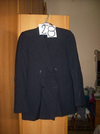 Completo Uomo Nero