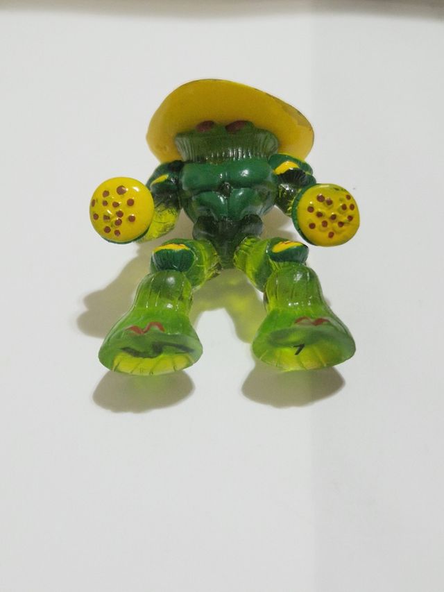 Gormiti Sporius il Terribile