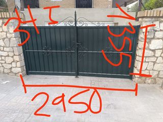 PUERTA GARAJE 