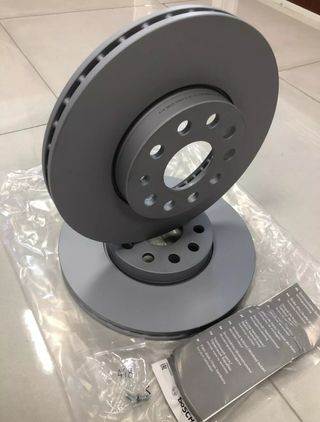 Discos de Freno Bosch Nuevos