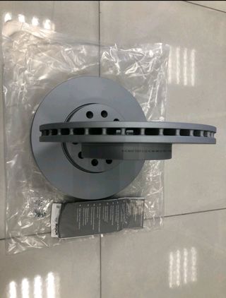 Discos de Freno Bosch Nuevos