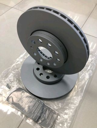 Discos de Freno Bosch Nuevos