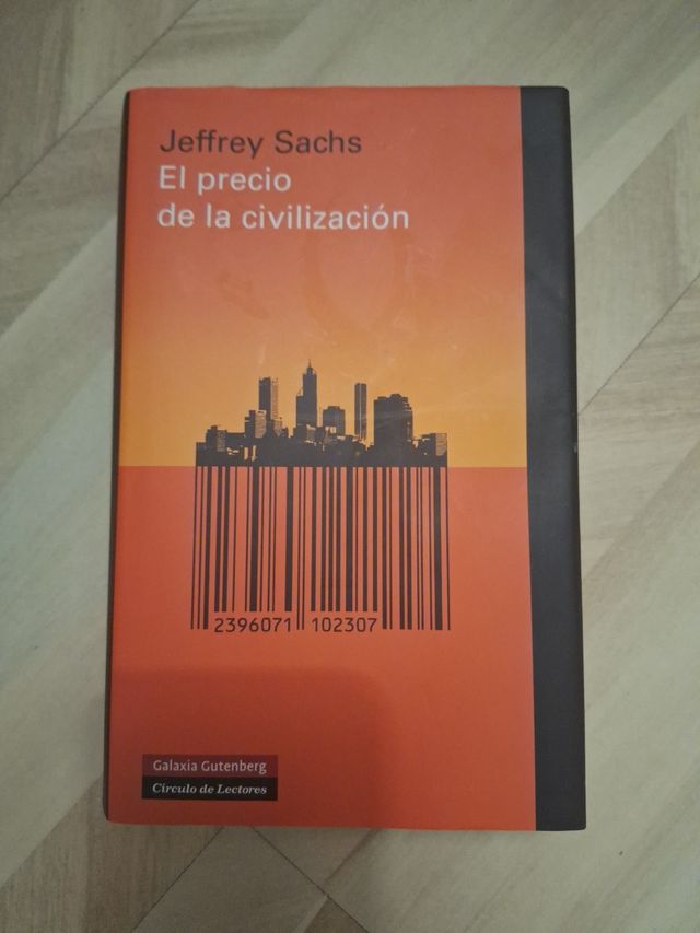 El precio de la civilización