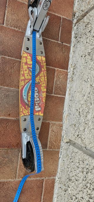 Monopattino a 2 ruote