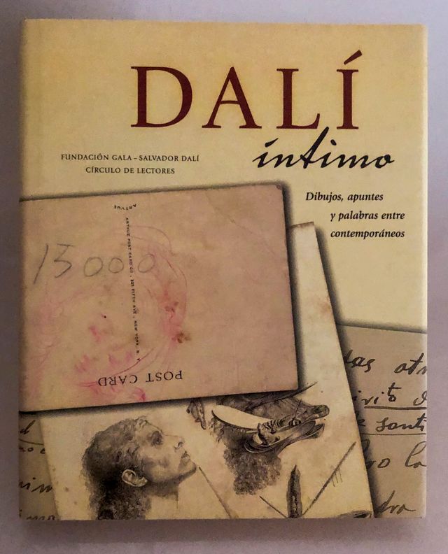 DALÍ ÍNTIMO